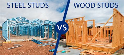 metal vs wood houses|steel vs wood vs metal.